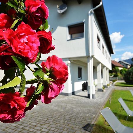 Alpenblick - modernes und großzügiges Apartment Villach Exterior foto